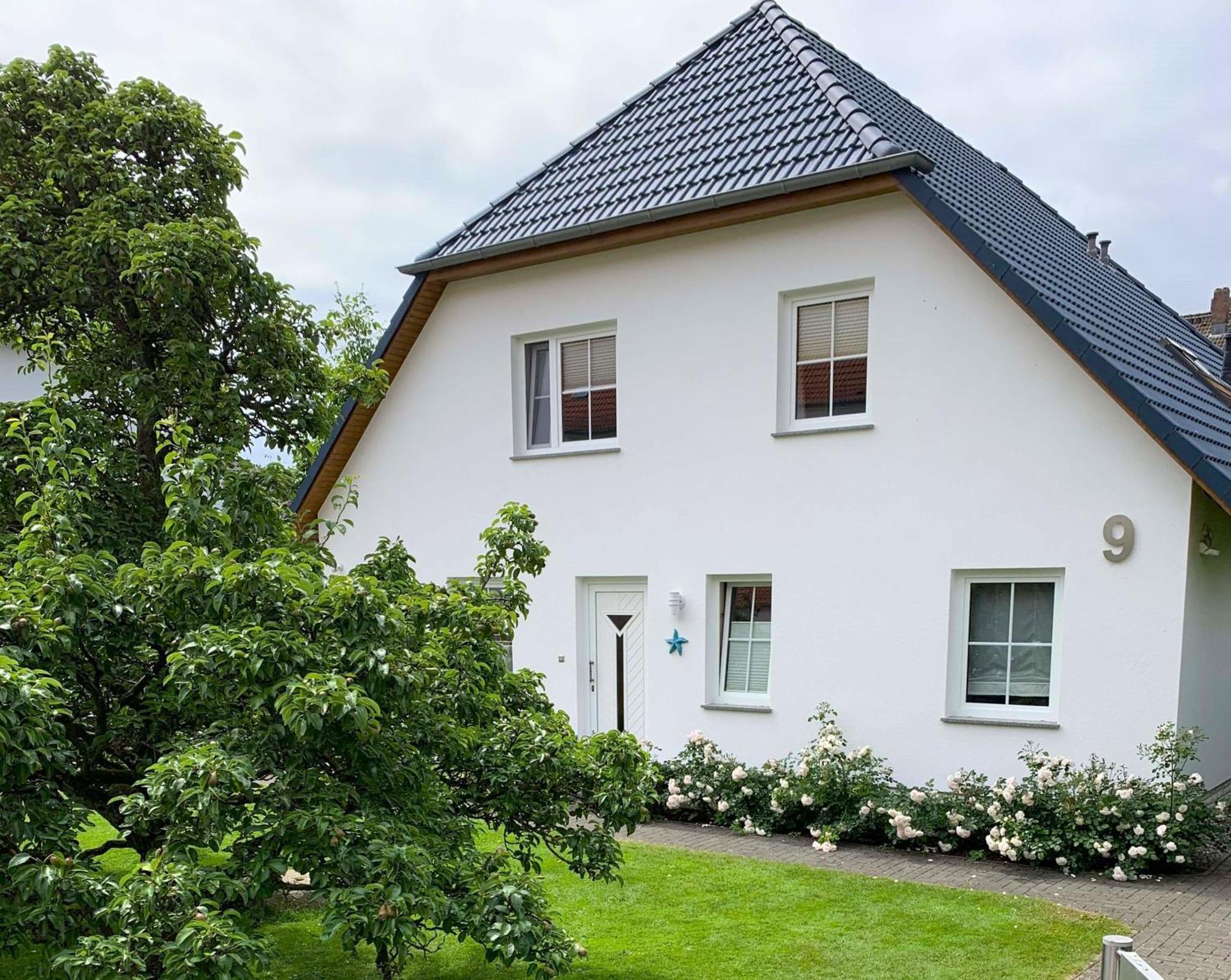 Ferienwohnung Seestern Sassnitz Exterior foto
