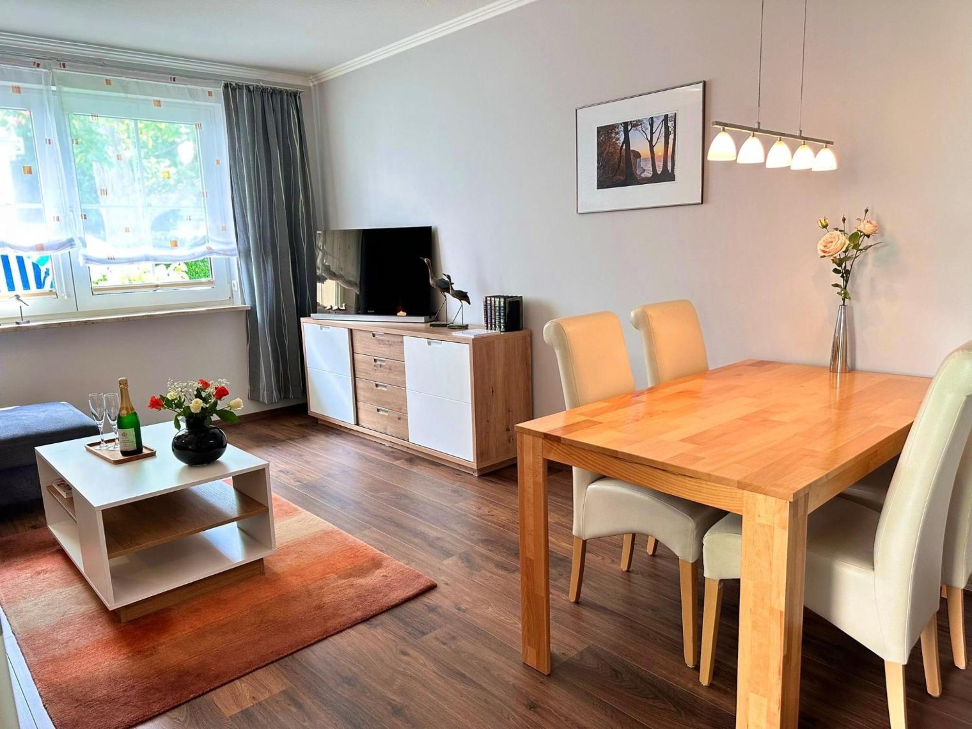 Ferienwohnung Seestern Sassnitz Exterior foto